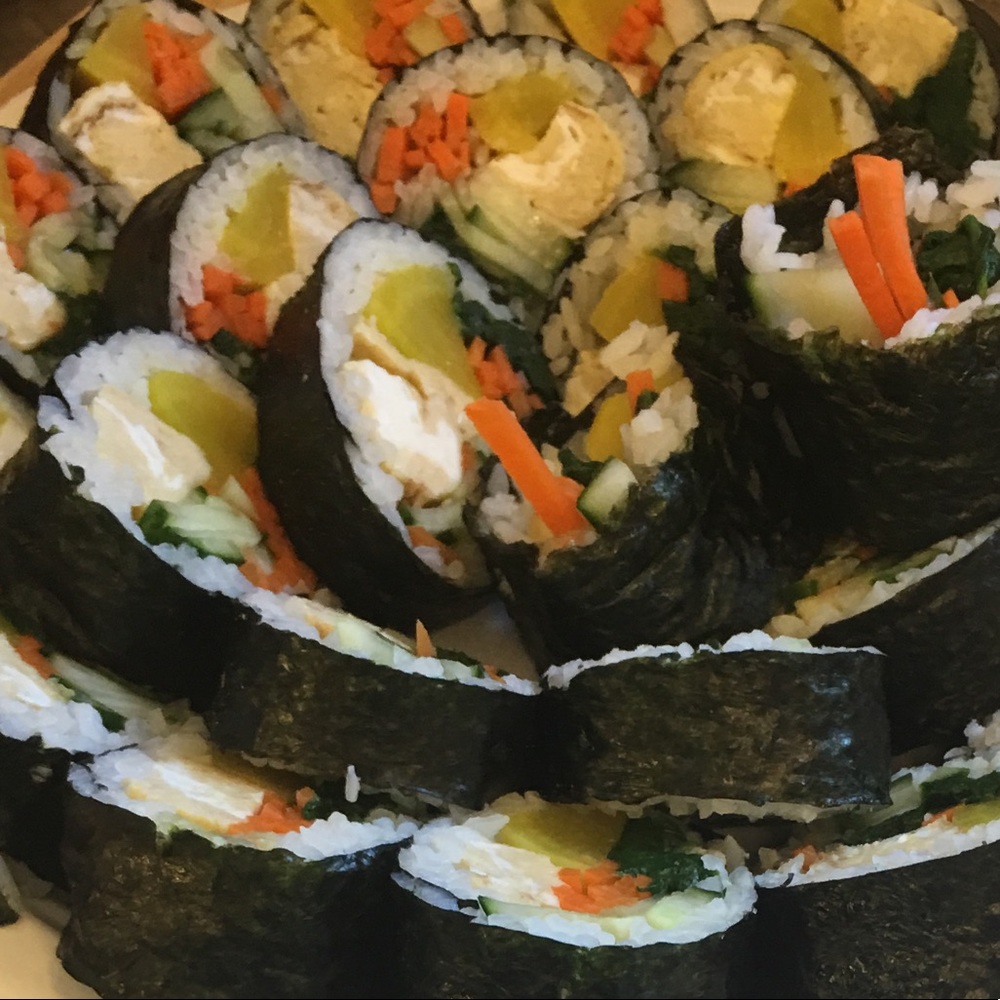 Meet your Posher, Missus Fox